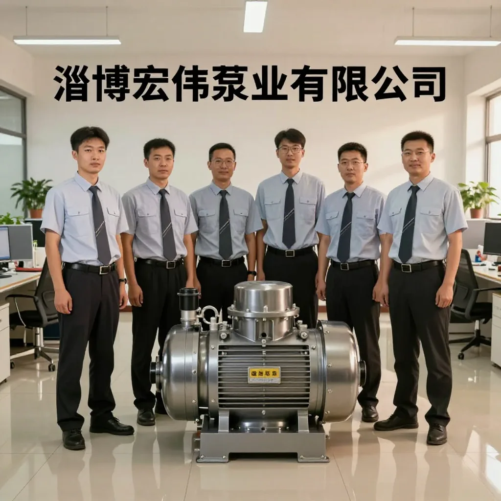 液下泵_抽沙泵_立式潜水渣浆泵_吸沙泵_液下渣浆泵-淄博宏伟泵业有限公司 关于我们配图
